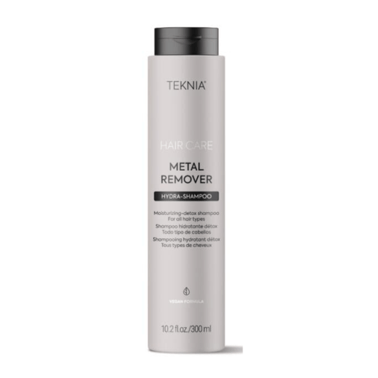 Lakme Metal Remover Hydra Shampoo 10.2oz The Warehouse Salon
