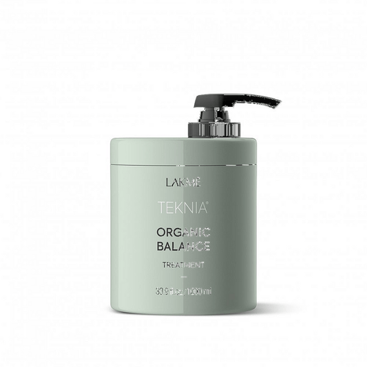 Lakme Teknia Organic Balance Treatment 3.4 oz The Warehouse Salon