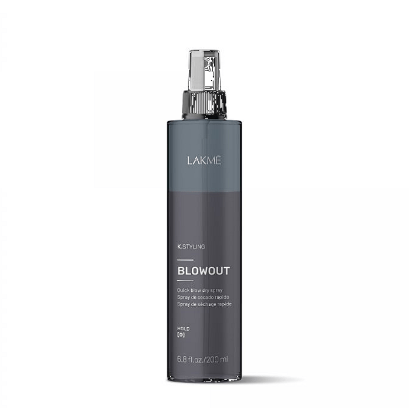 Lakme Blowout Quick Blow Dry Spray 6.8oz The Warehouse Salon