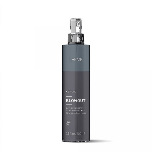 Lakme Blowout Quick Blow Dry Spray 6.8oz The Warehouse Salon