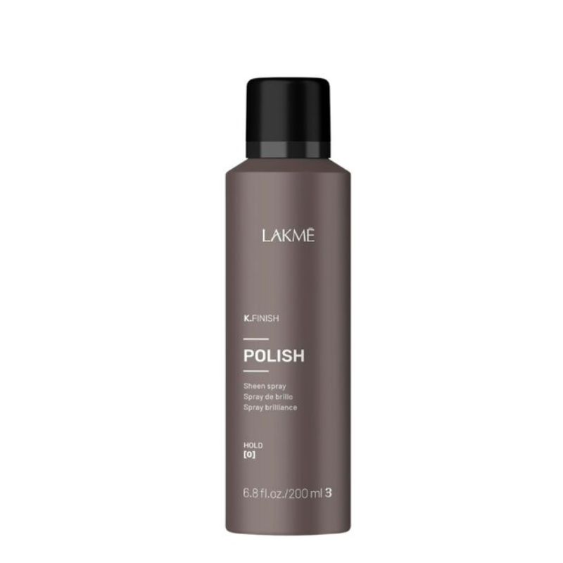 Lakme K Finish Polish Sheen Spray 6.8oz The Warehouse Salon