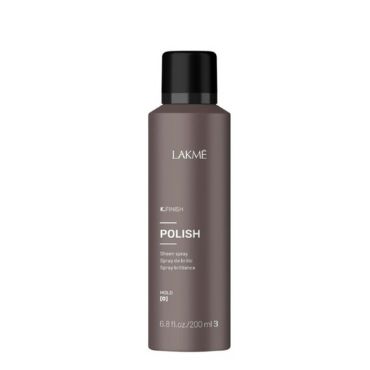 Lakme K Finish Polish Sheen Spray 6.8oz The Warehouse Salon