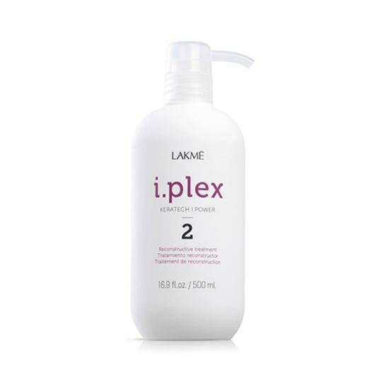 Lakme I Plex 2 Keratech I Power 16.9oz The Warehouse Salon