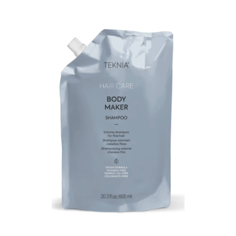 Lakme Body Maker Shampoo Refill Pouch 20.2 oz The Warehouse Salon
