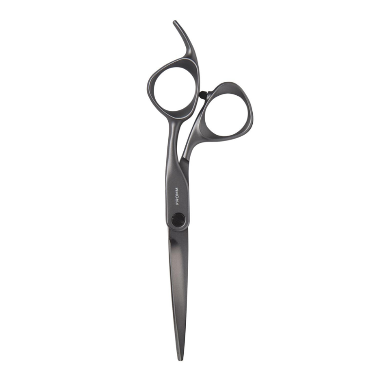 FROMM INVENT SHEAR COMBO - GUNMETAL (#F1017 & #F1014) N.O.S. Barber Supply