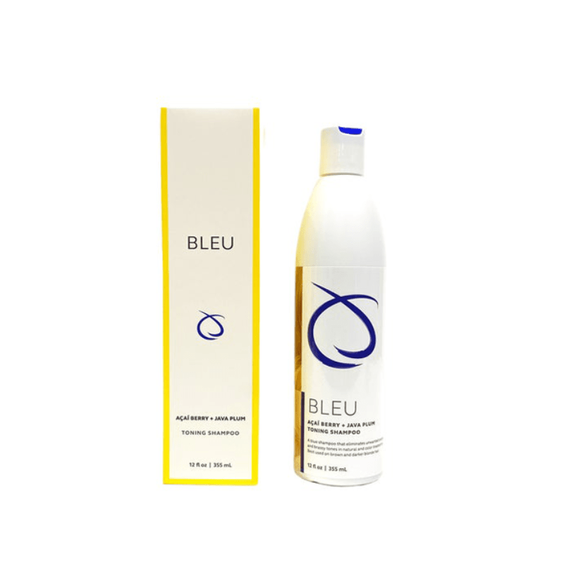 Sunlights Bleu Toning Shampoo 12oz The Warehouse Salon