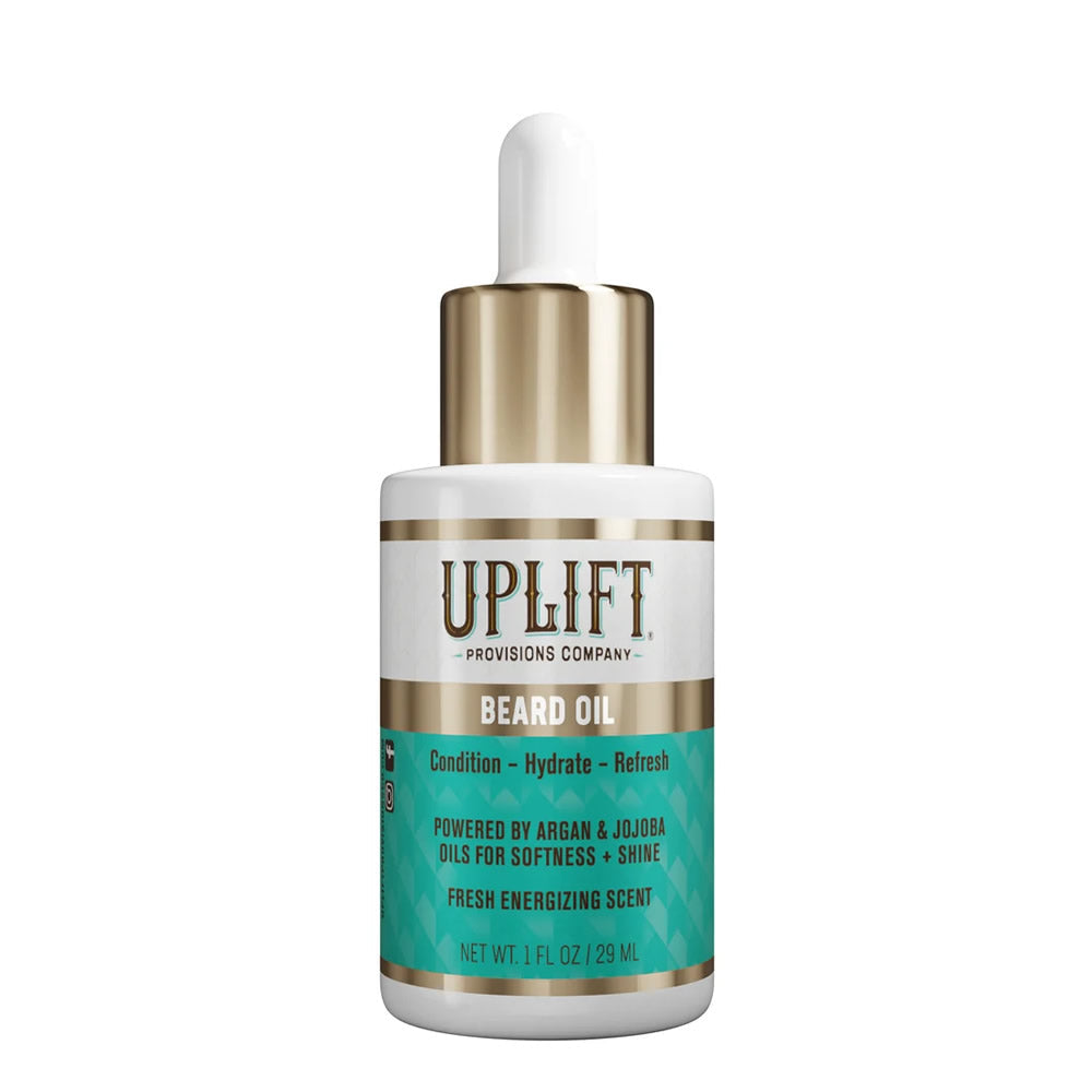 UPLIFT BEARD OIL 1OZ N.O.S. Barber Supply