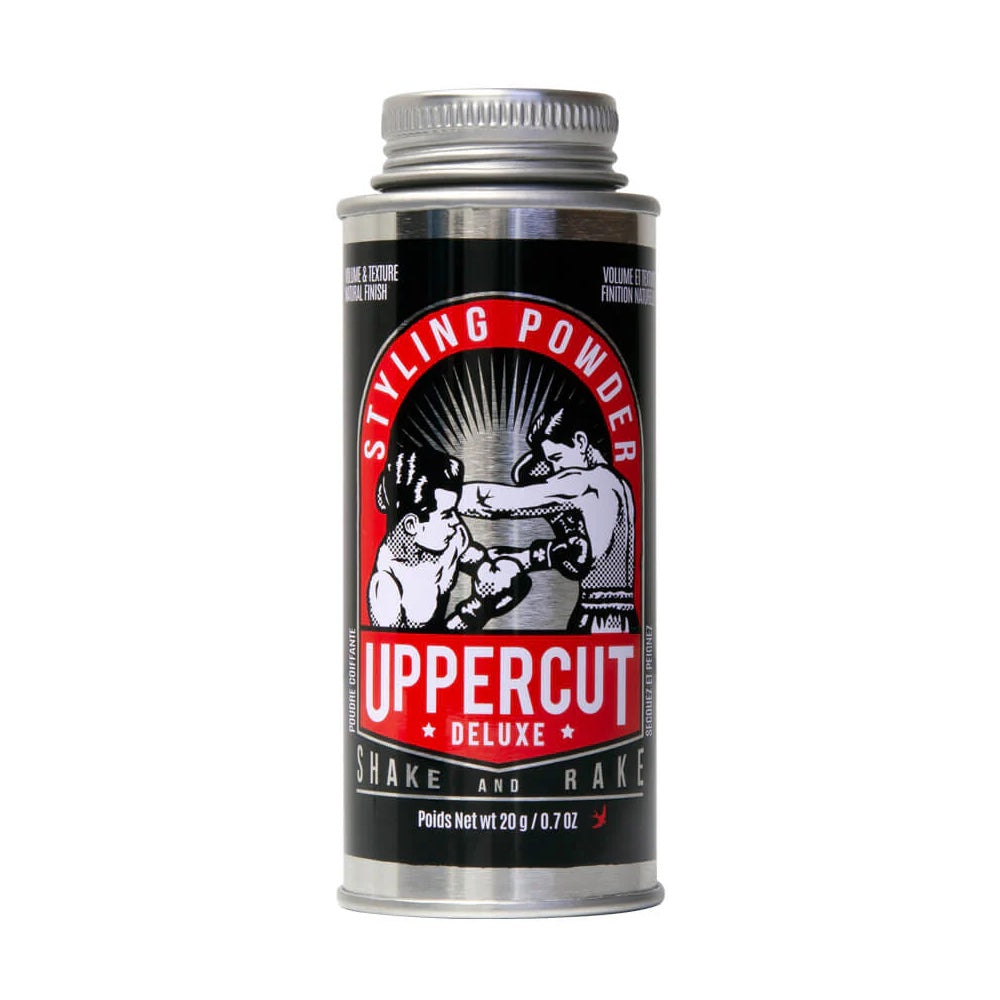Uppercut Deluxe Styling Powder Pine Creek Essentials