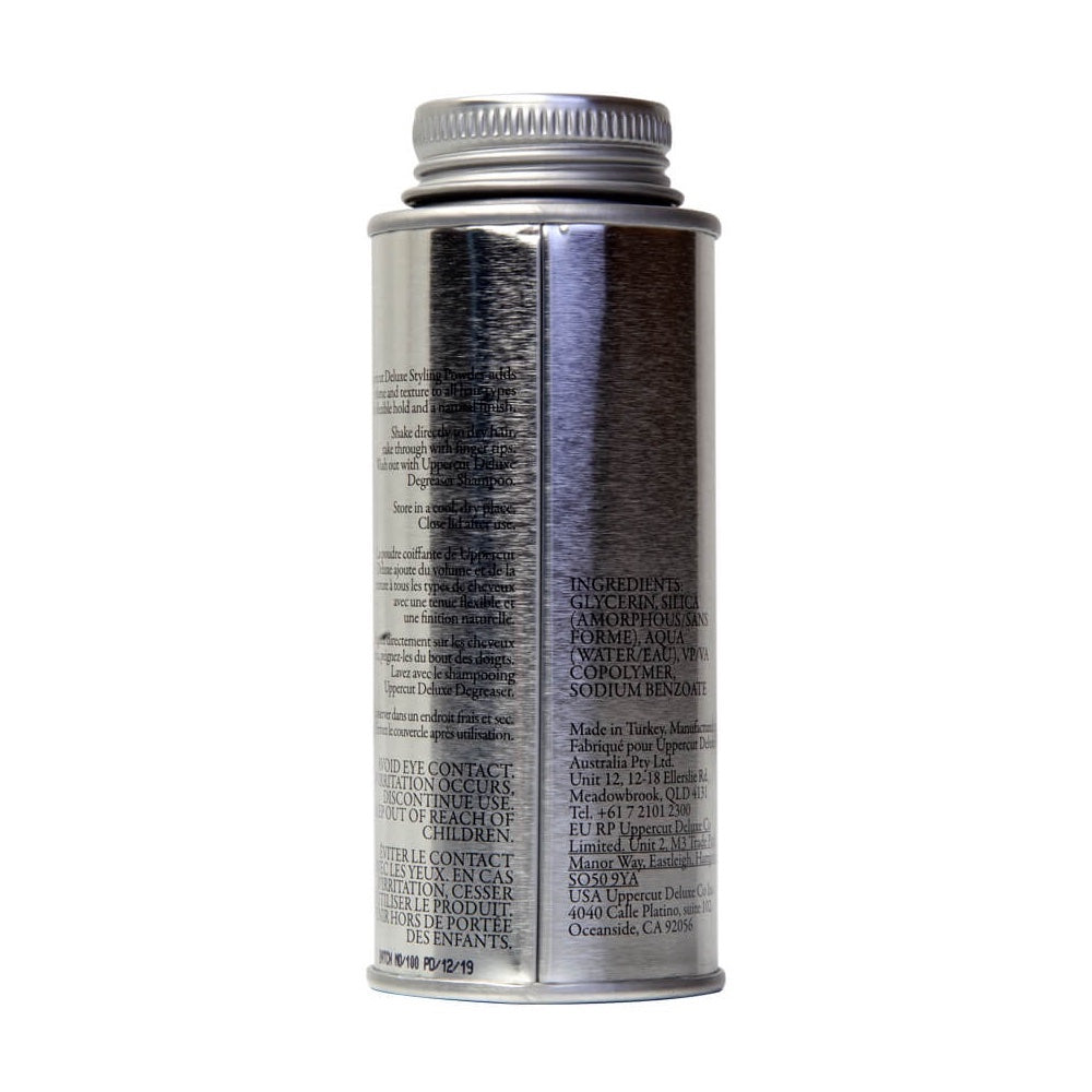 Uppercut Deluxe Styling Powder Pine Creek Essentials