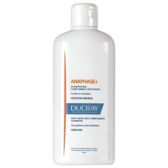 Ducray Anaphase+ Shampoo, 13.5 Fl Oz 400 Ml Beauty Care Bag