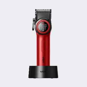 VGR V-001 Professional BLDC Motor Cordless Clipper Certified Clippers