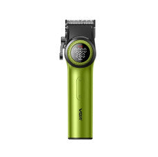 VGR BLDC MOTOR CLIPPER - GREEN (#V-001) N.O.S. Barber Supply