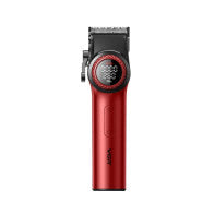 VGR BLDC MOTOR CLIPPER - RED (#V-001) N.O.S. Barber Supply