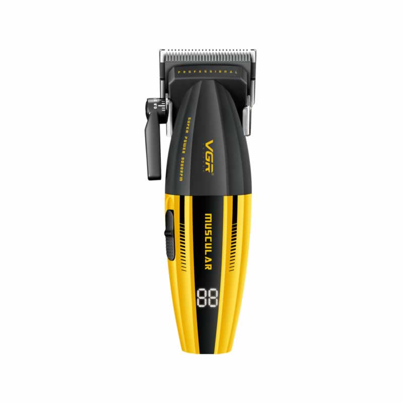 VGR MUSCULAR COMPACT CLIPPER (#V-285C) N.O.S. Barber Supply