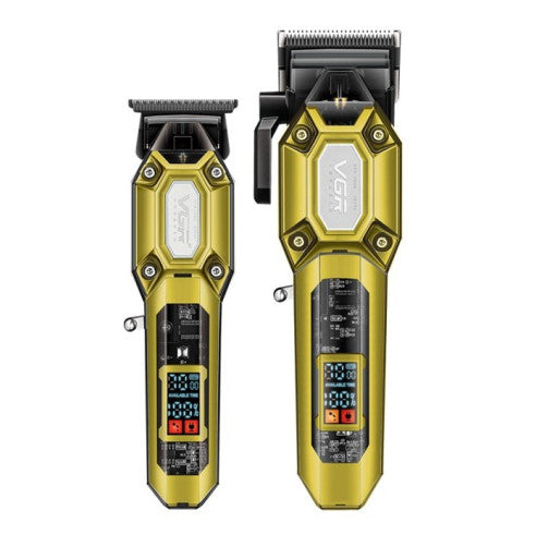 VGR SUPER TRIM CLIPPER/TRIMMER COMBO N.O.S. Barber Supply