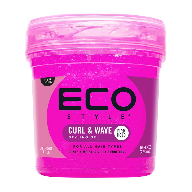 Eco Style Gel Pink 16 oz. My Beauty Site Pro