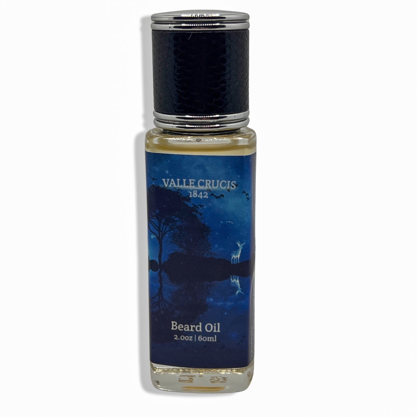Valle Crucis Beard Oil - by Murphy and McNeil / Black Mountain Shaving Murphy and McNeil