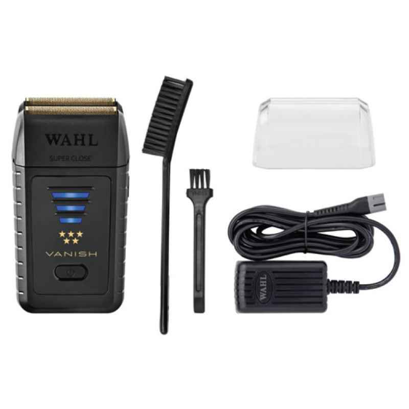Wahl 5 Star Vanish Shaver Certified Clippers