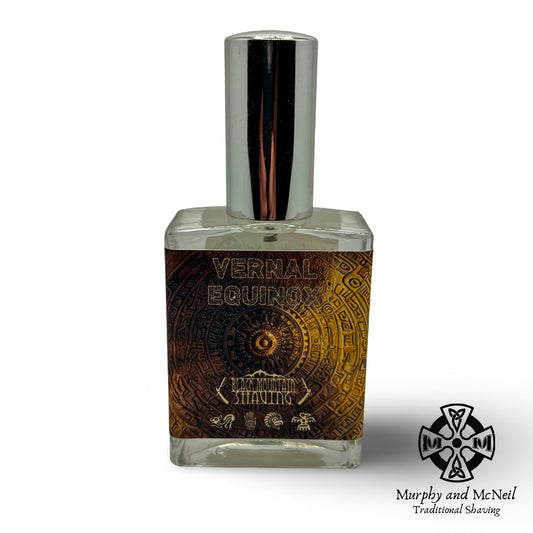 Vernal Equinox Eau de Parfum - by Murphy and McNeil / Black Mountain Shaving Murphy and McNeil