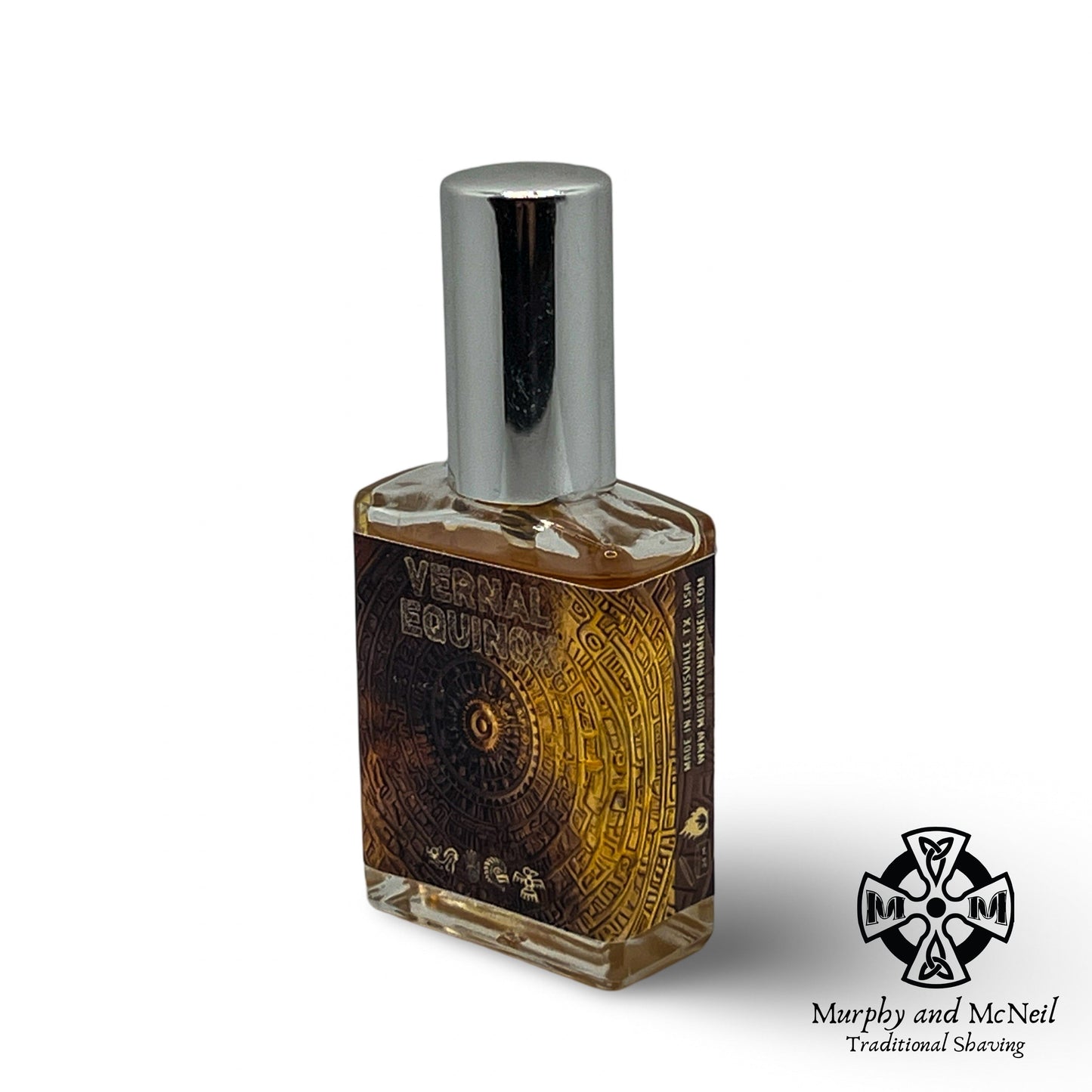 Vernal Equinox Eau de Parfum - by Murphy and McNeil / Black Mountain Shaving Murphy and McNeil