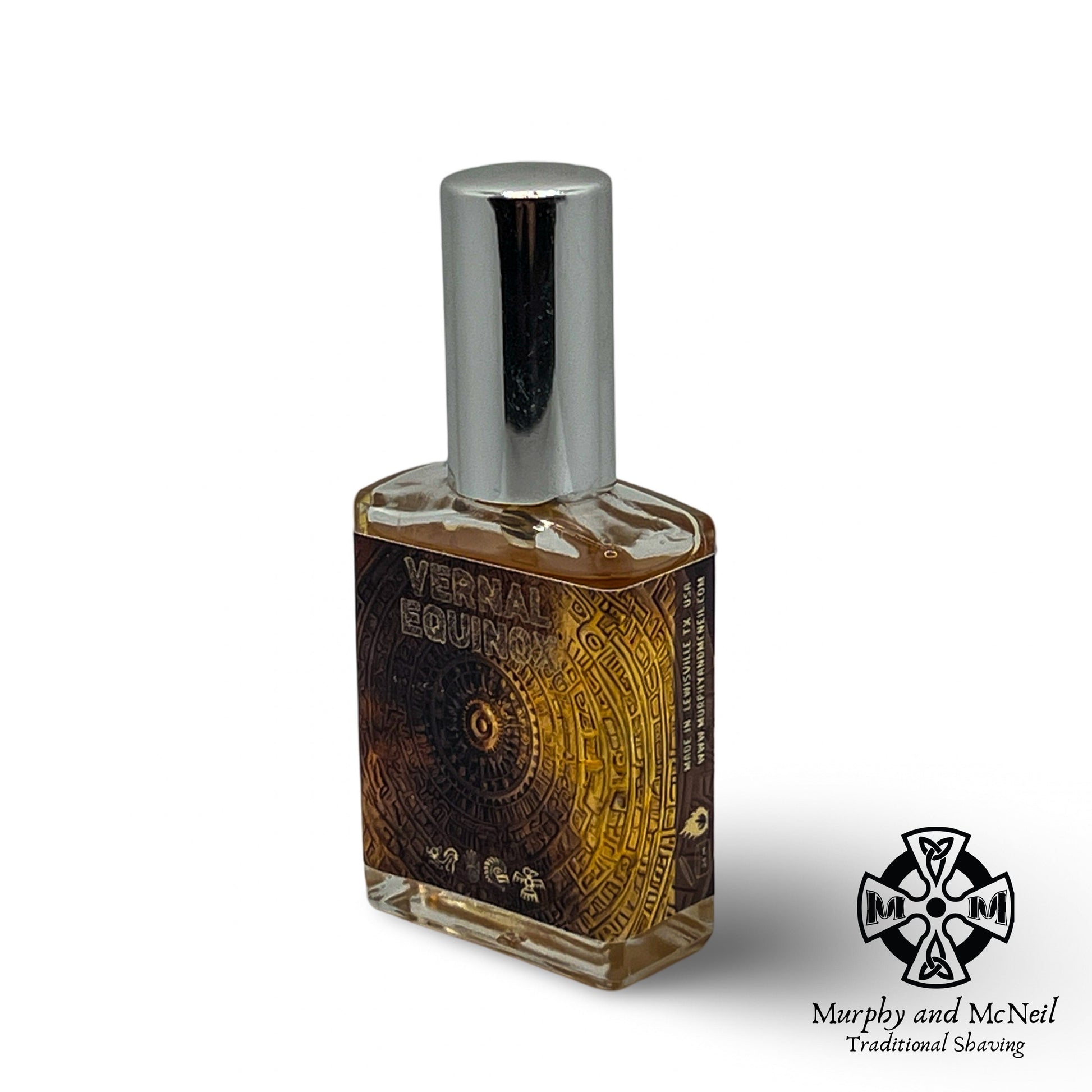 Vernal Equinox Eau de Parfum - by Murphy and McNeil / Black Mountain Shaving Murphy and McNeil