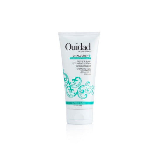 OUIDAD VITALCURL PLUS DEFINE & SHINE STYLING GEL-CREAM 6OZ