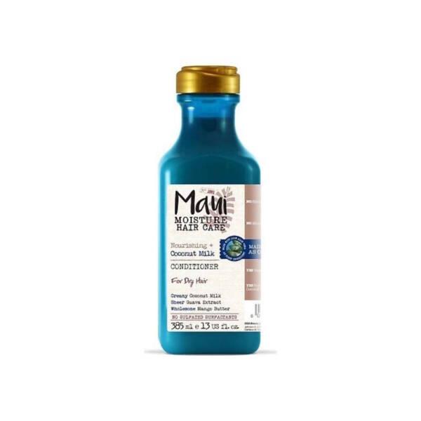 Maui Moisture Nourishing + Coconut Milk Hair Conditioner for Dry Hair - 13.01 fl oz Beauty Care Bag