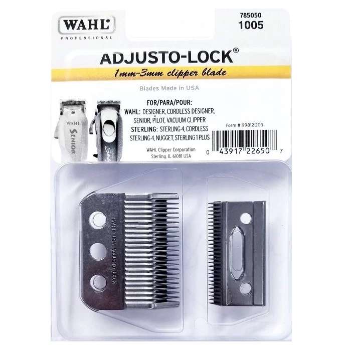 Wahl 3 Hole Blade 1-3 Mm My Beauty Site Pro
