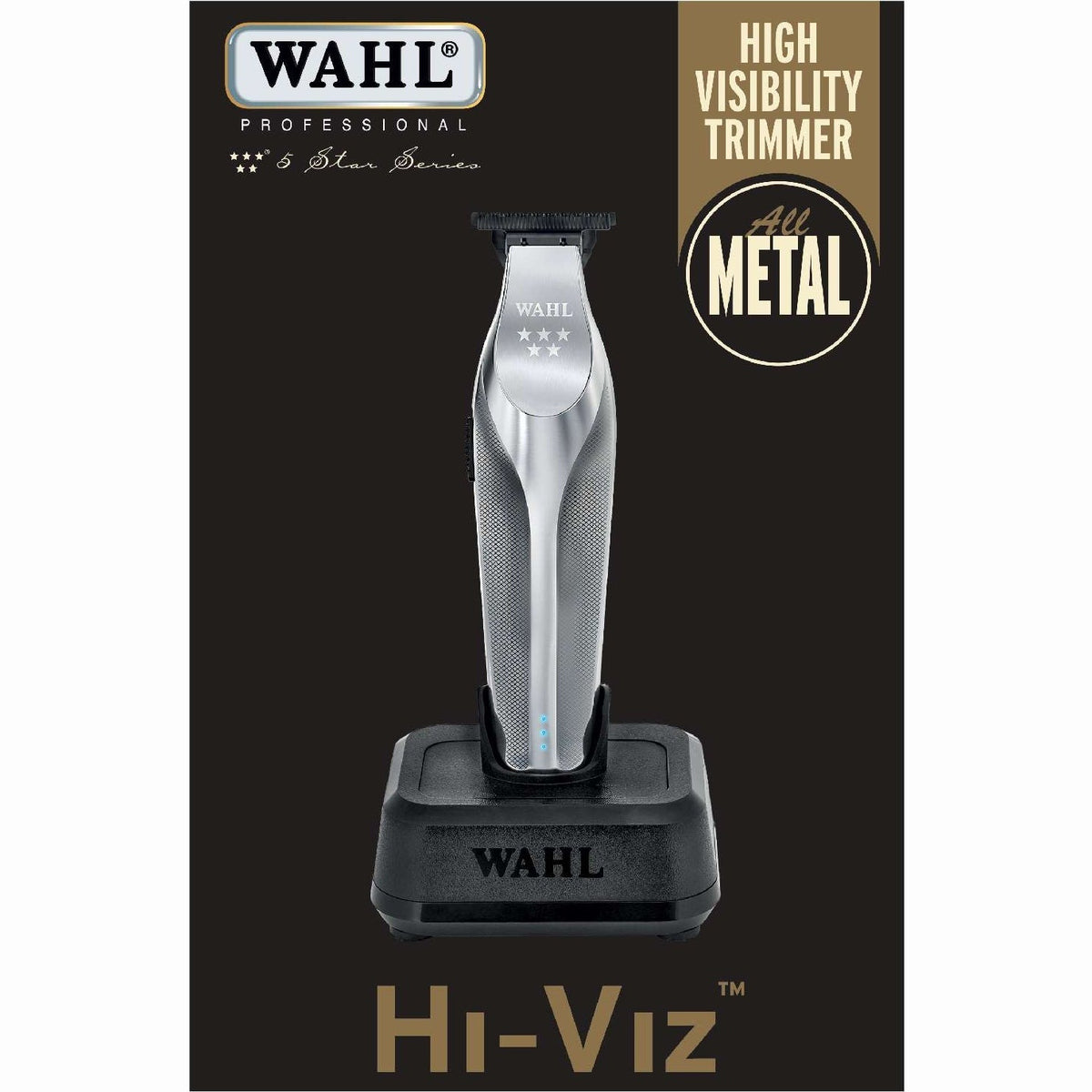 Wahl 5-Star H-Viz Trimmer My Beauty Site Pro