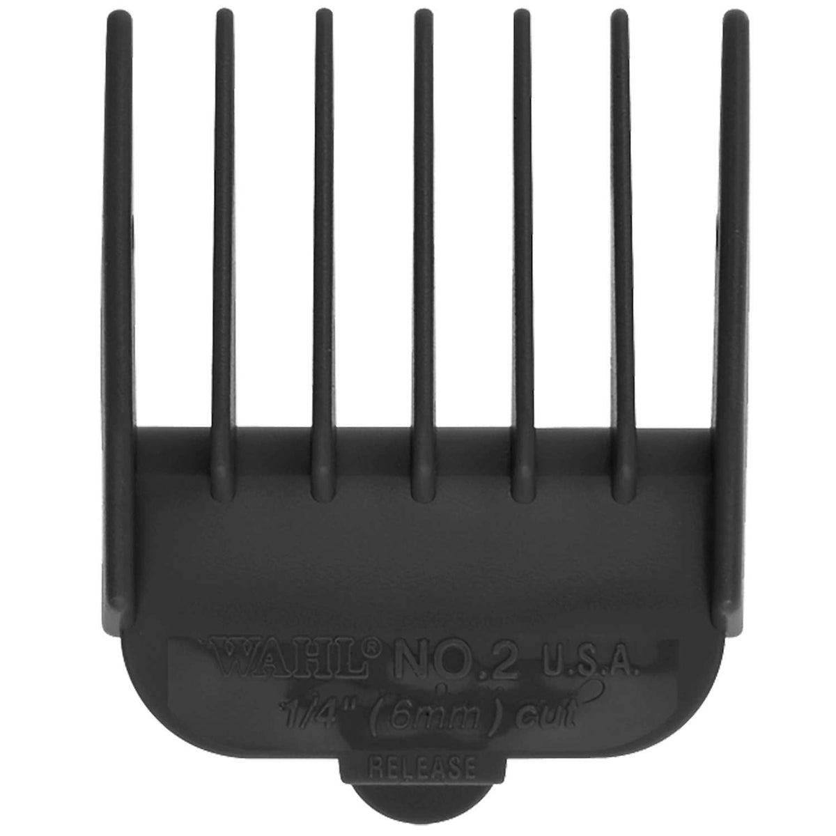 Wahl Plastic Comb Attachment 1-9 My Beauty Site Pro