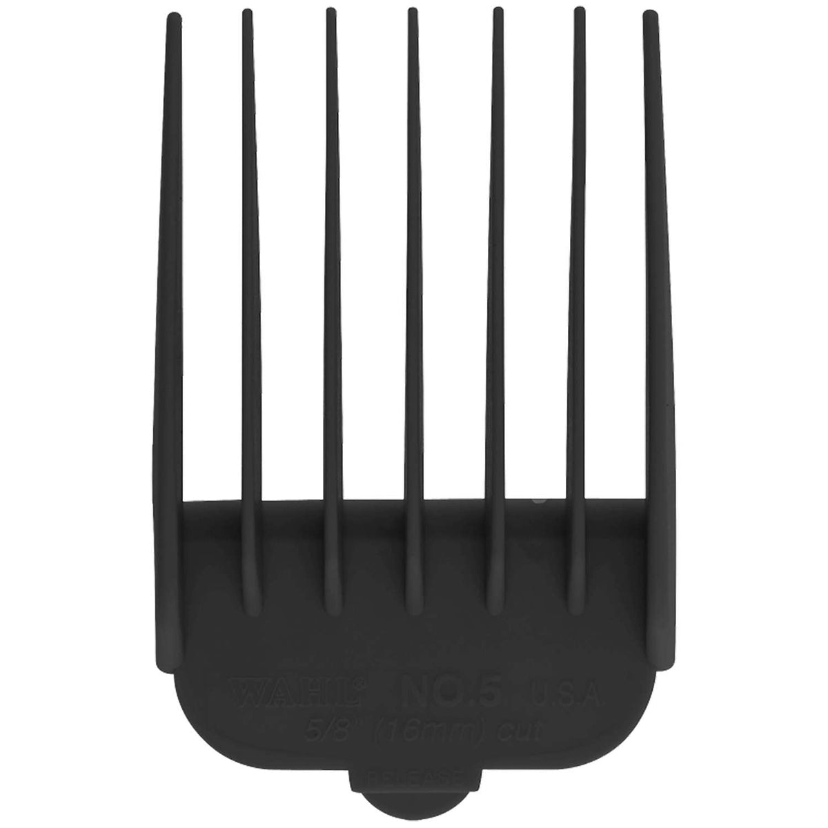 Wahl Plastic Comb Attachment 5 Black My Beauty Site Pro