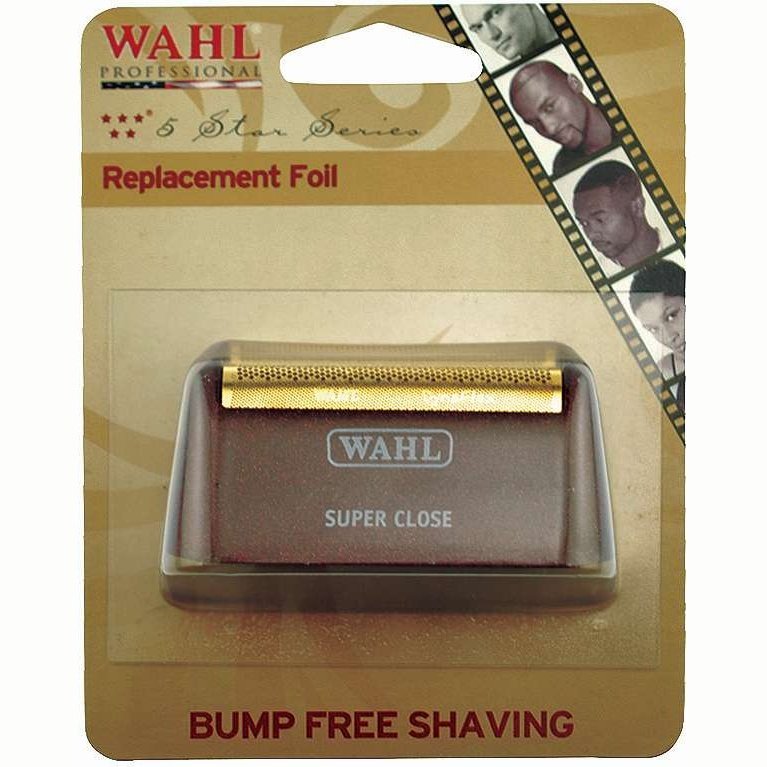 Wahl 5-Star Shaver Foil Gold My Beauty Site Pro