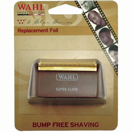Wahl 5-Star Shaver Foil Gold My Beauty Site Pro