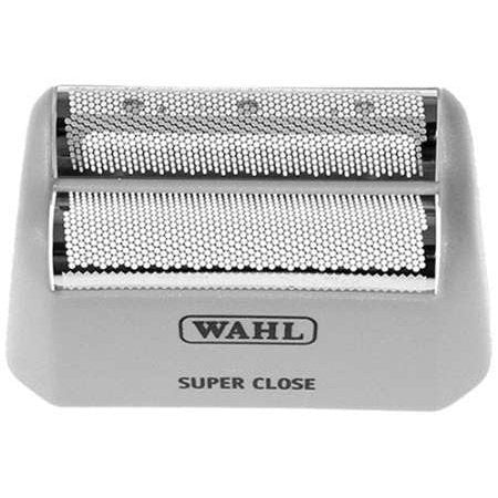 Wahl 5-Star Silver Super Close Foil Silver My Beauty Site Pro