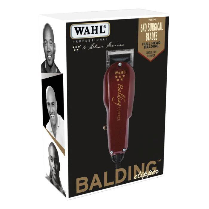 Wahl 5-Star Balding Clipper My Beauty Site Pro