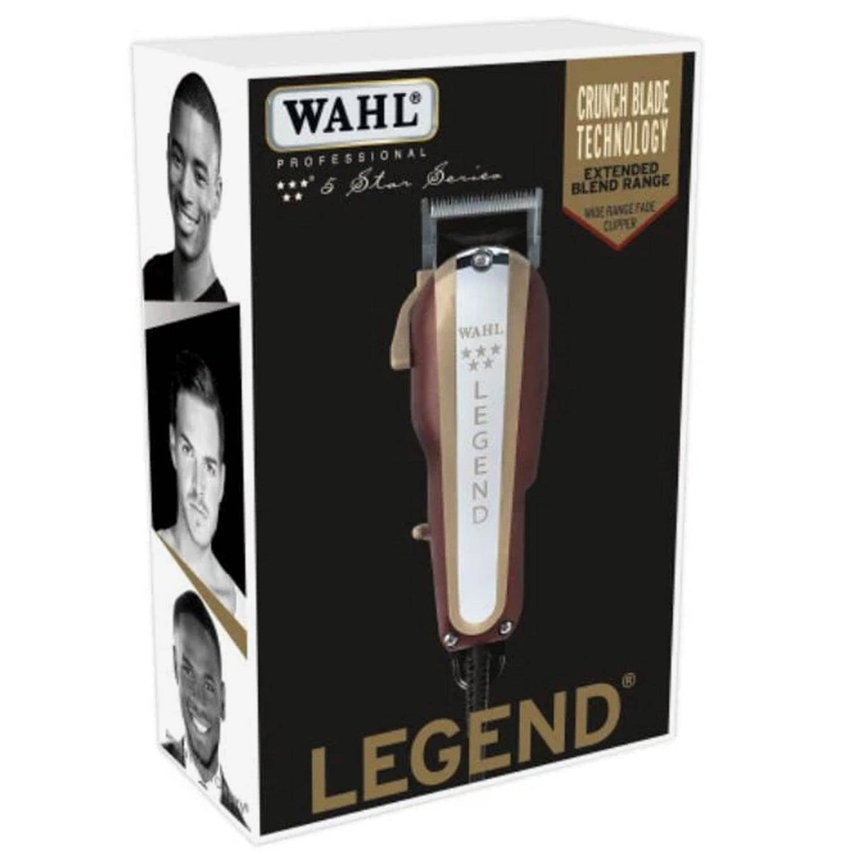 Wahl 5-Star Legend Clipper My Beauty Site Pro