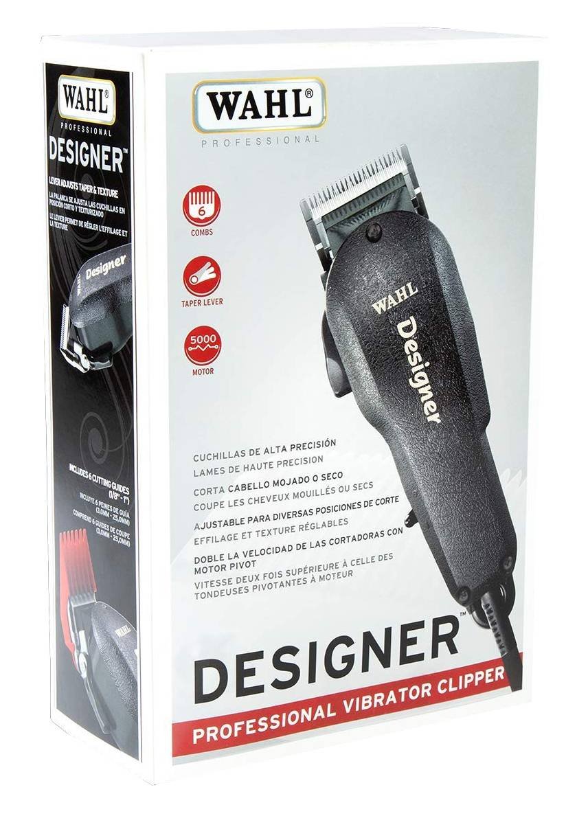 Wahl Designer Clipper My Beauty Site Pro