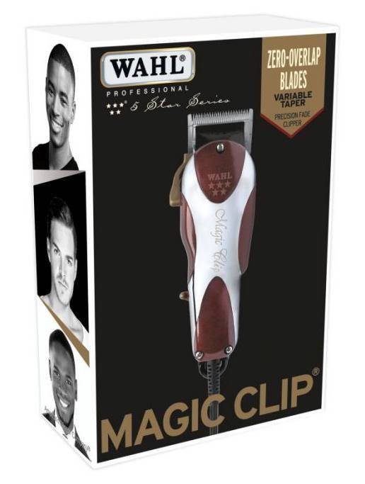Wahl 5-Star Magic Clip Clipper My Beauty Site Pro