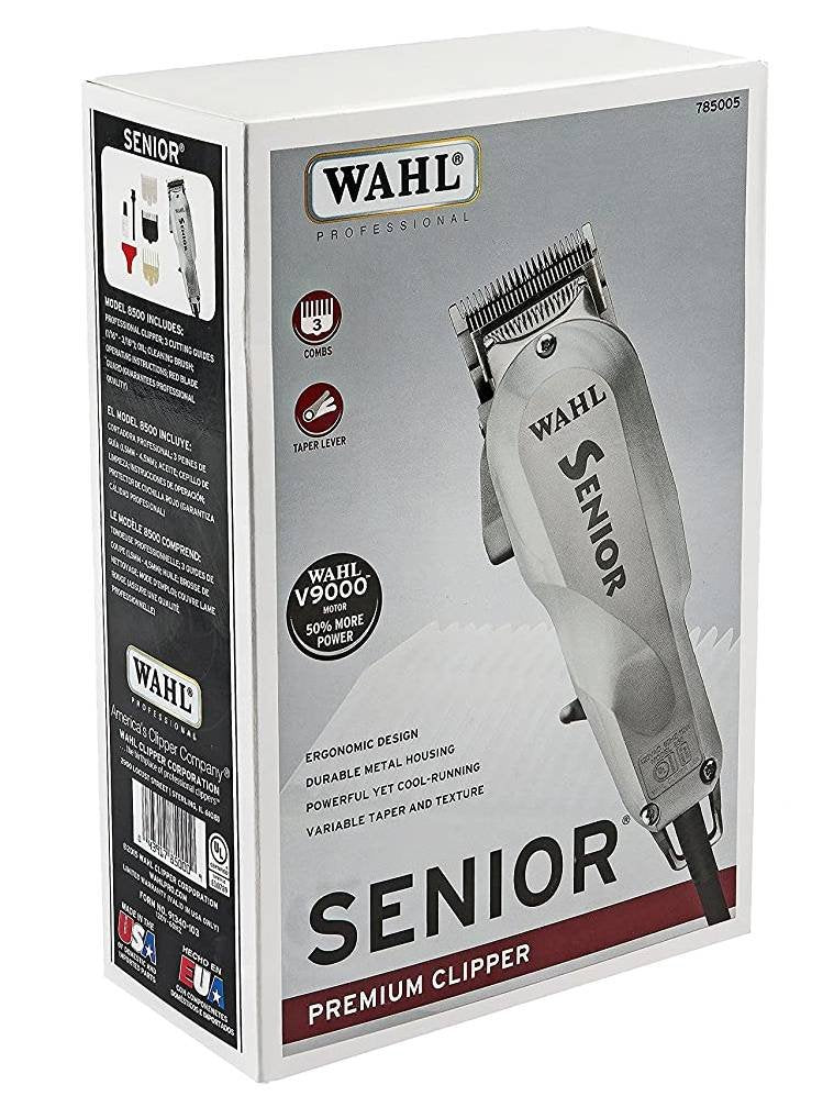 Wahl Senior Clipper My Beauty Site Pro