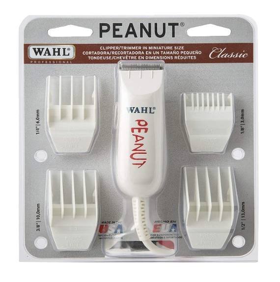 Wahl Peanut Clipper/Trimmer Classic My Beauty Site Pro