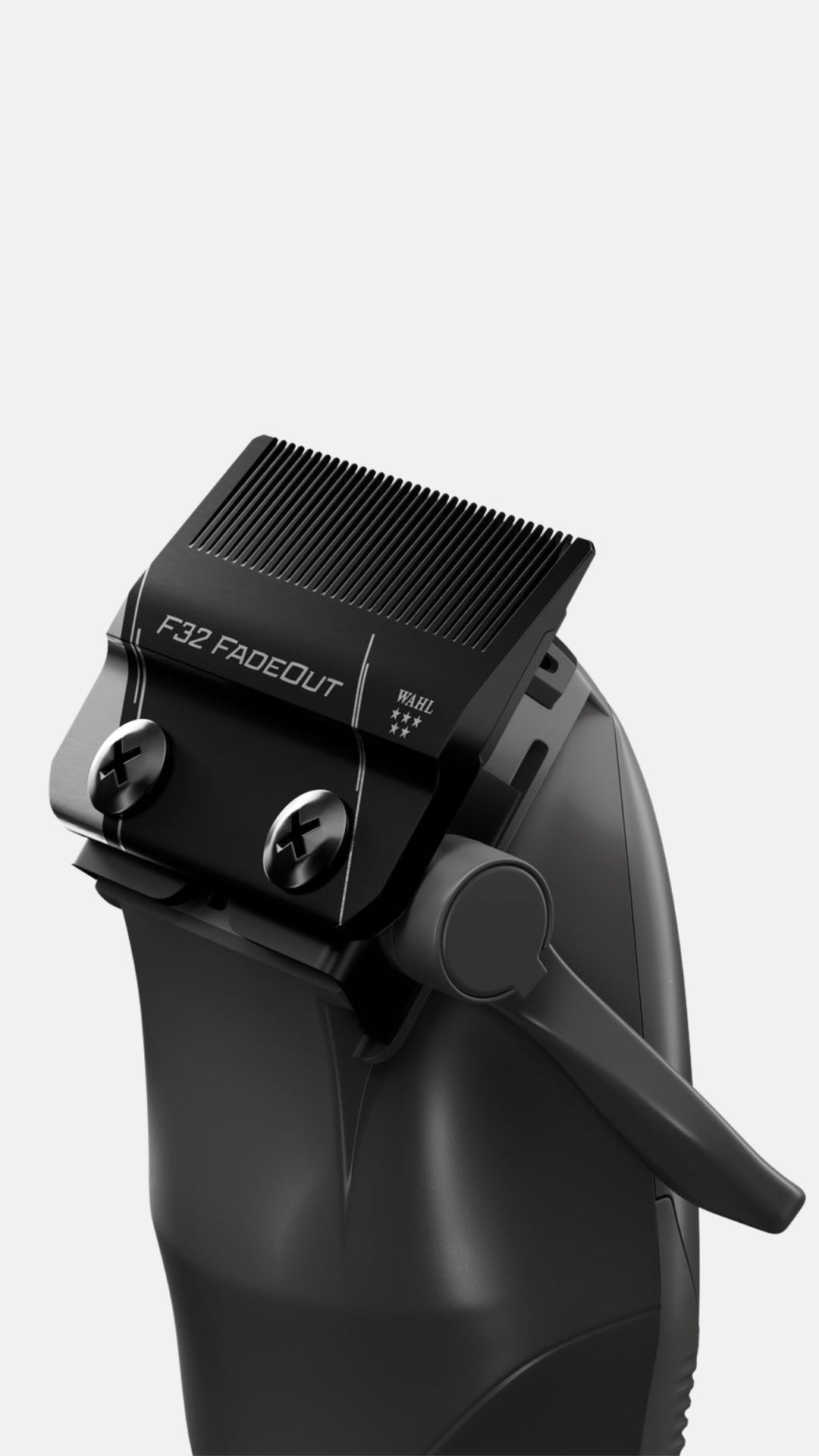 Wahl Professional 5 Star Vapor Clipper Corded and Cordless Operation F32 Adjustable Balding Blade Adaptable Speed