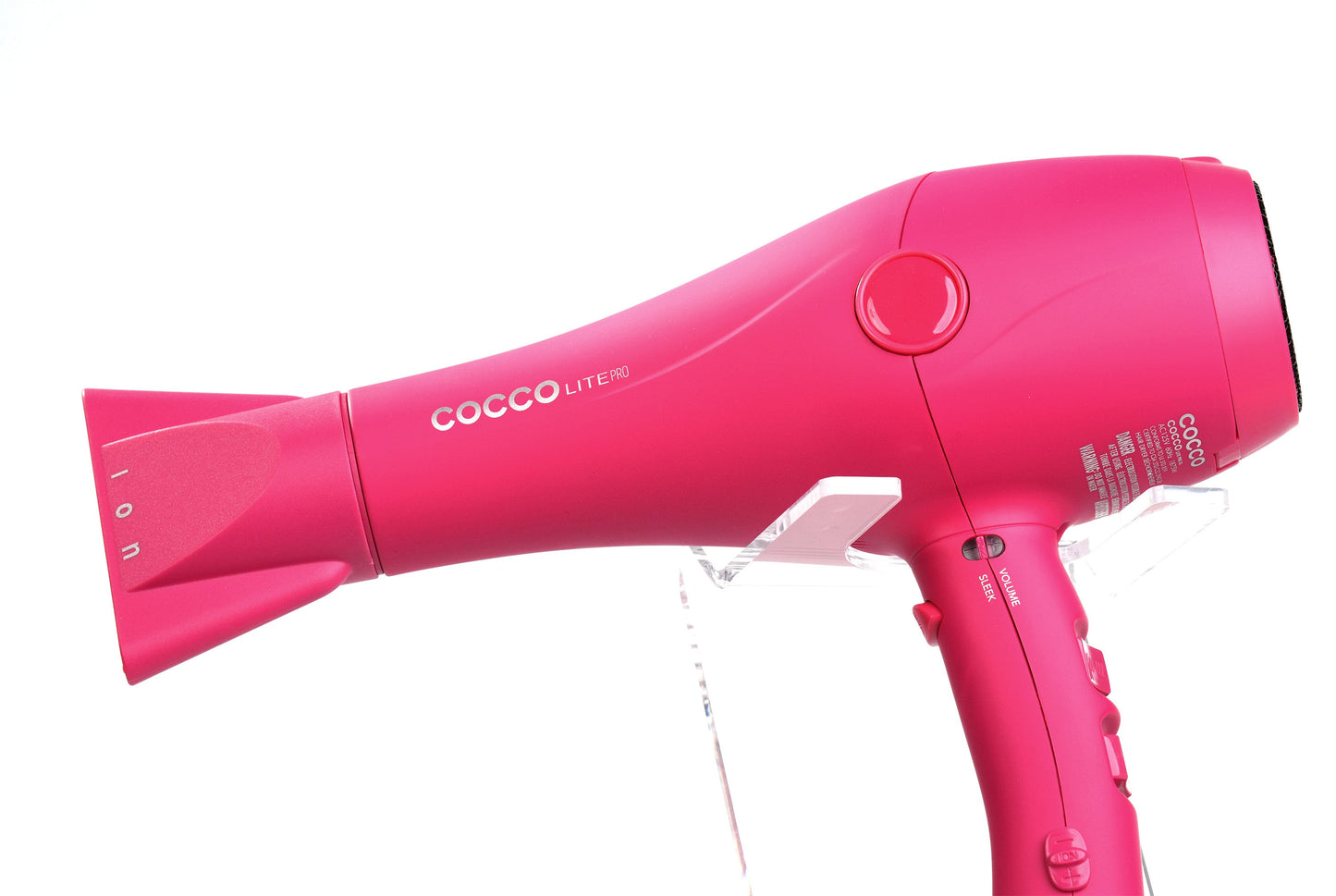 COCCO® Lite Pro XL Hair Dryer (Pink) Cocco Hair Professional