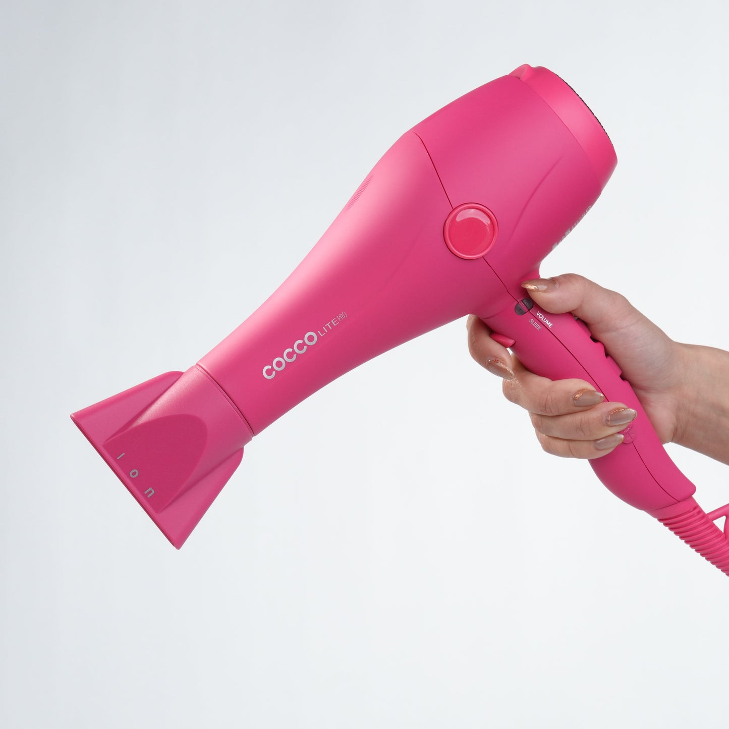 COCCO® Lite Pro XL Hair Dryer (Pink) Cocco Hair Professional