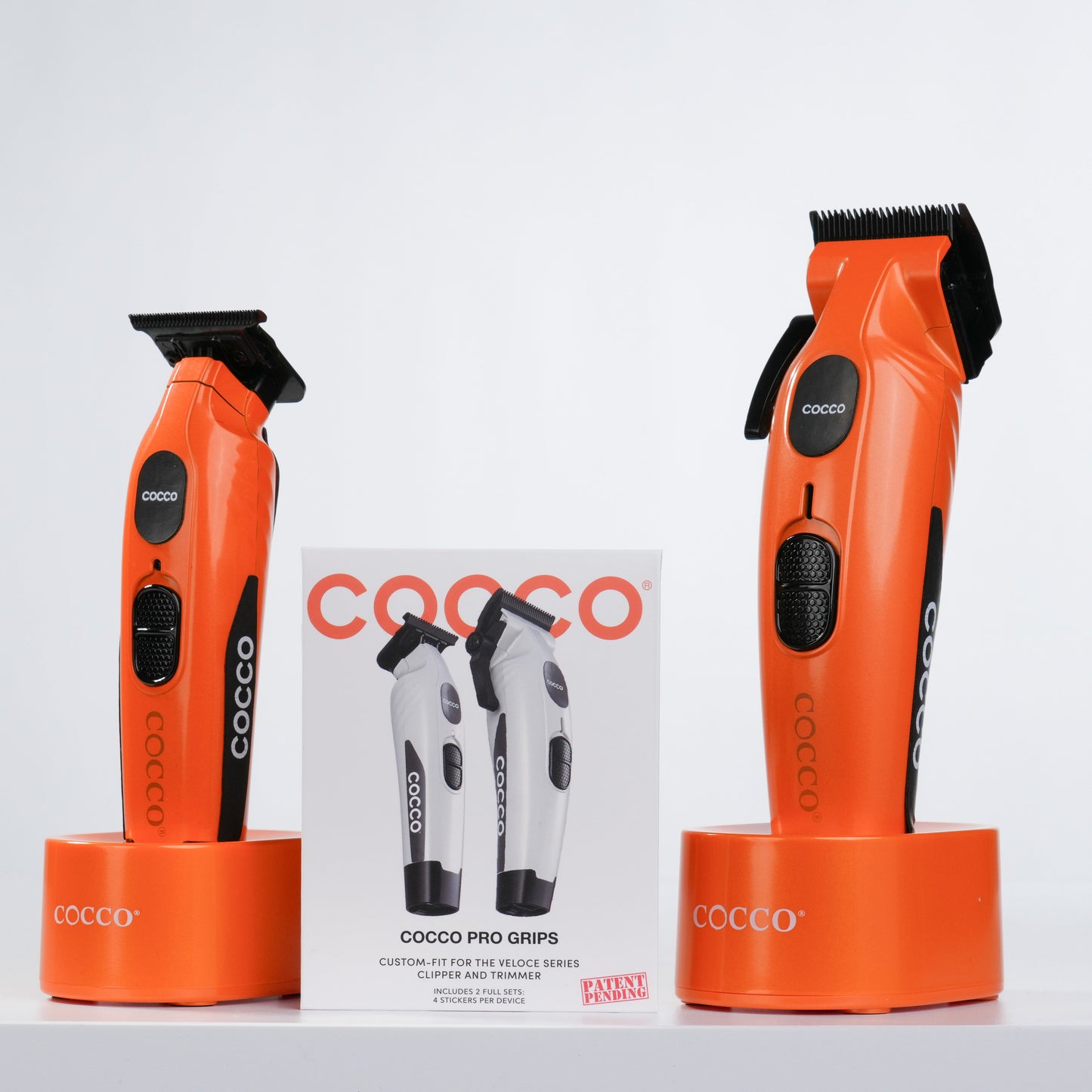 Pro Grip Cocco Hair Professional