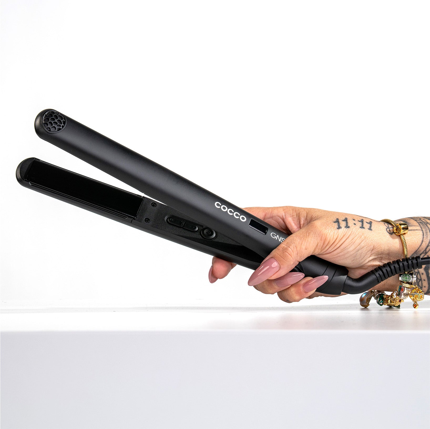 COCCO® GNS 1" FLAT IRON V3 Cocco Hair Professional