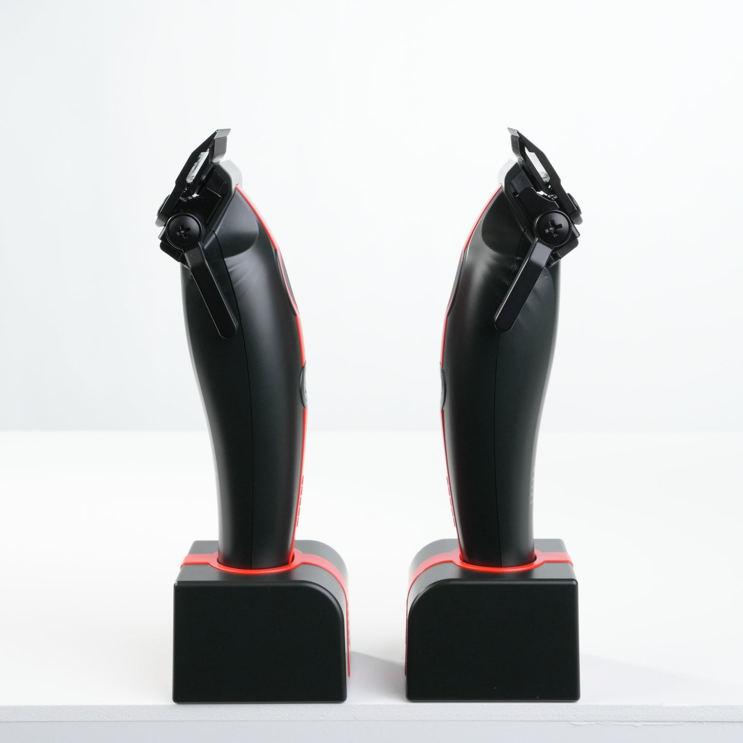 COCCO® Veloce Lite Clipper (Black/Red Stripe) Cocco Hair Professional