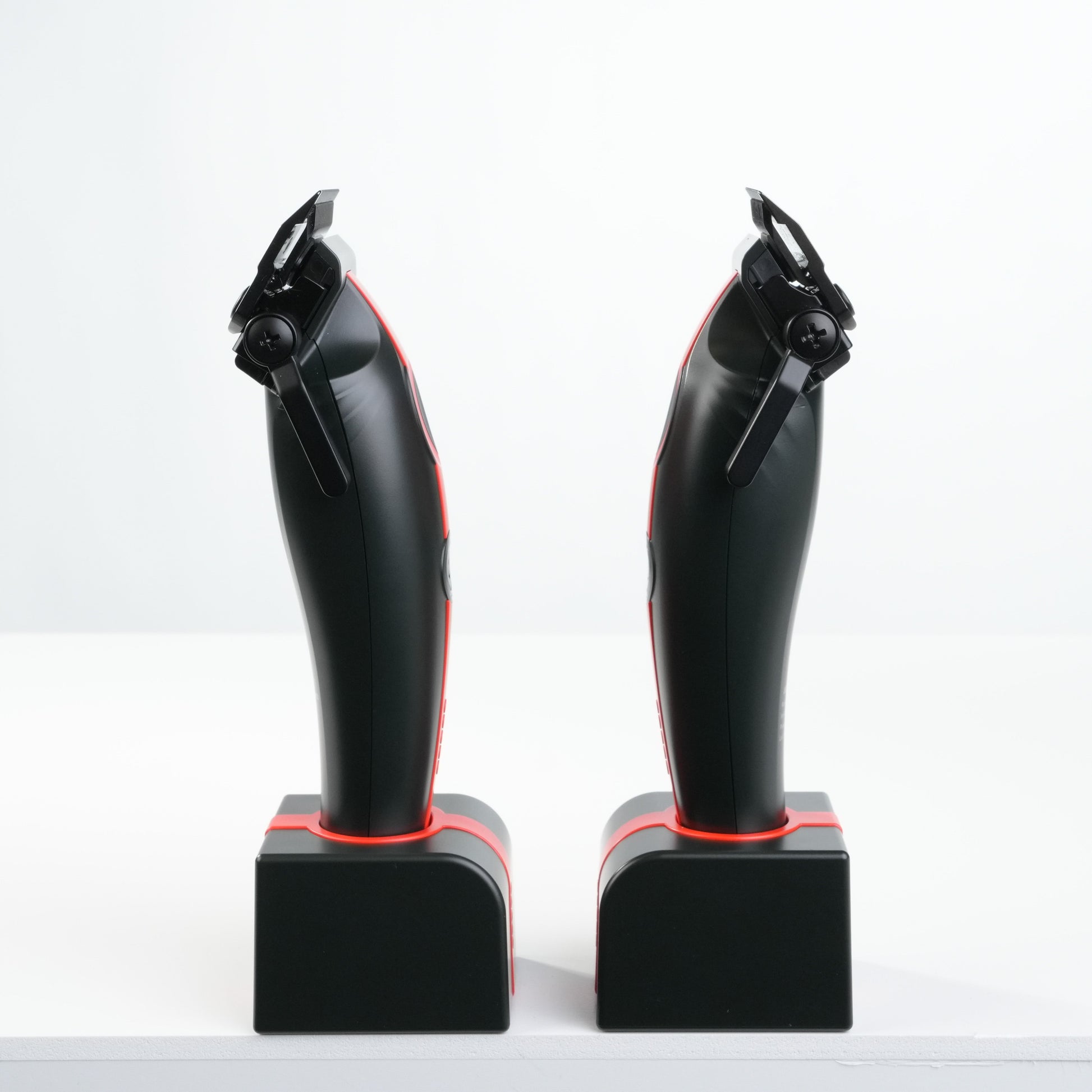COCCO® Veloce Lite Clipper (Black/Red Stripe) Cocco Hair Professional