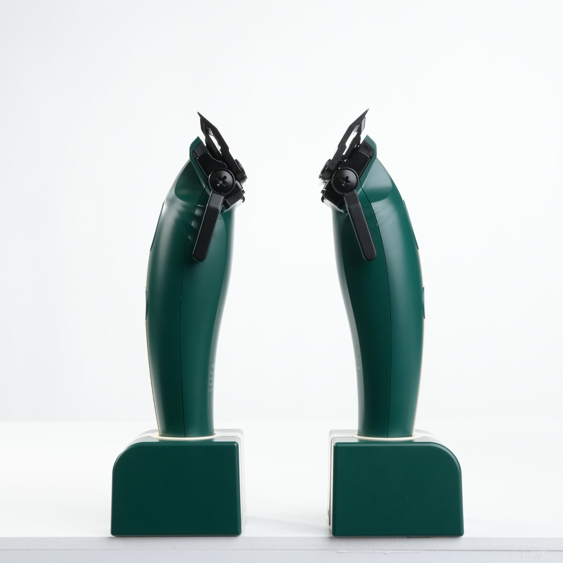 COCCO® Veloce Lite Clipper (Green/White Stripe) Cocco Hair Professional