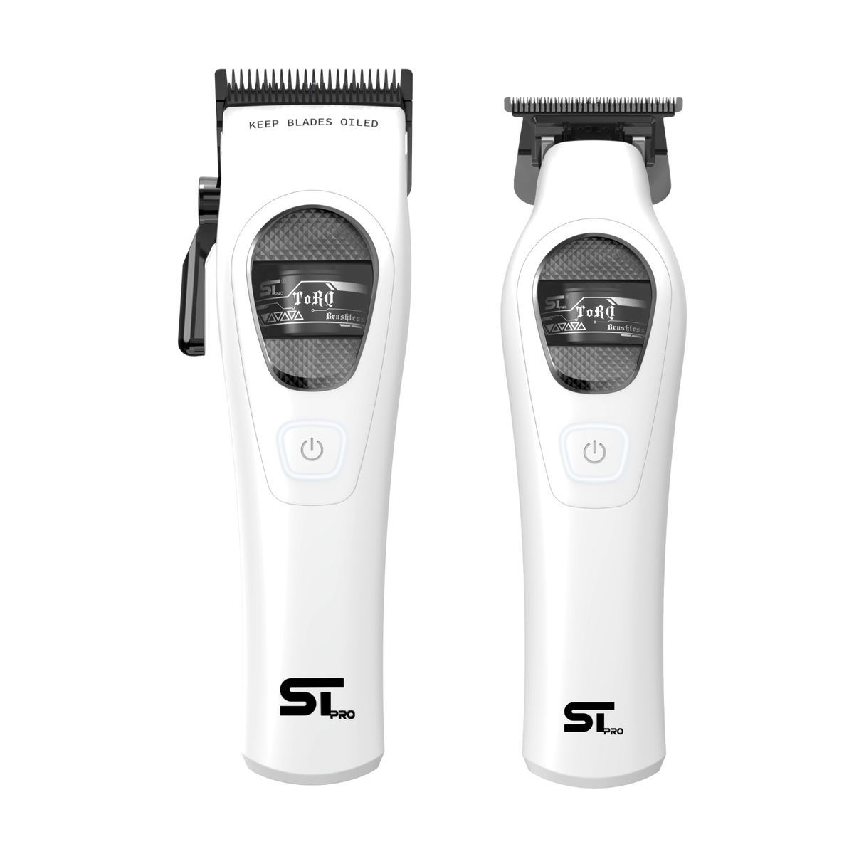 The Elite TORQ™ Duo- STPRO Edition Supreme Trimmer