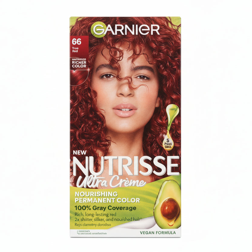 Ultra Coloring Hair Color Creme VIAI BEAUTY